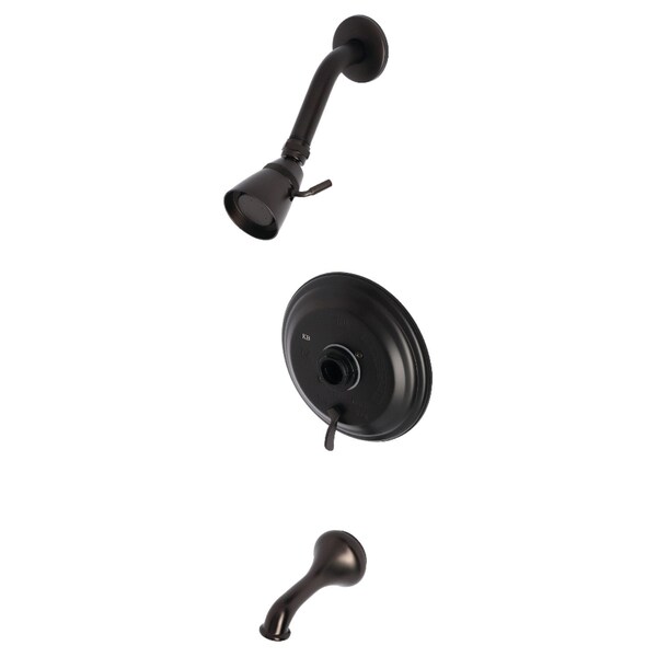 KB36350TLH Tub & Shower Trim Only W/out Handle, Oil Rubbed Bronze